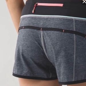 lululemon shorts